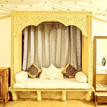 Serendipity Desert Camp&Resort Jaisalmer Exterior foto