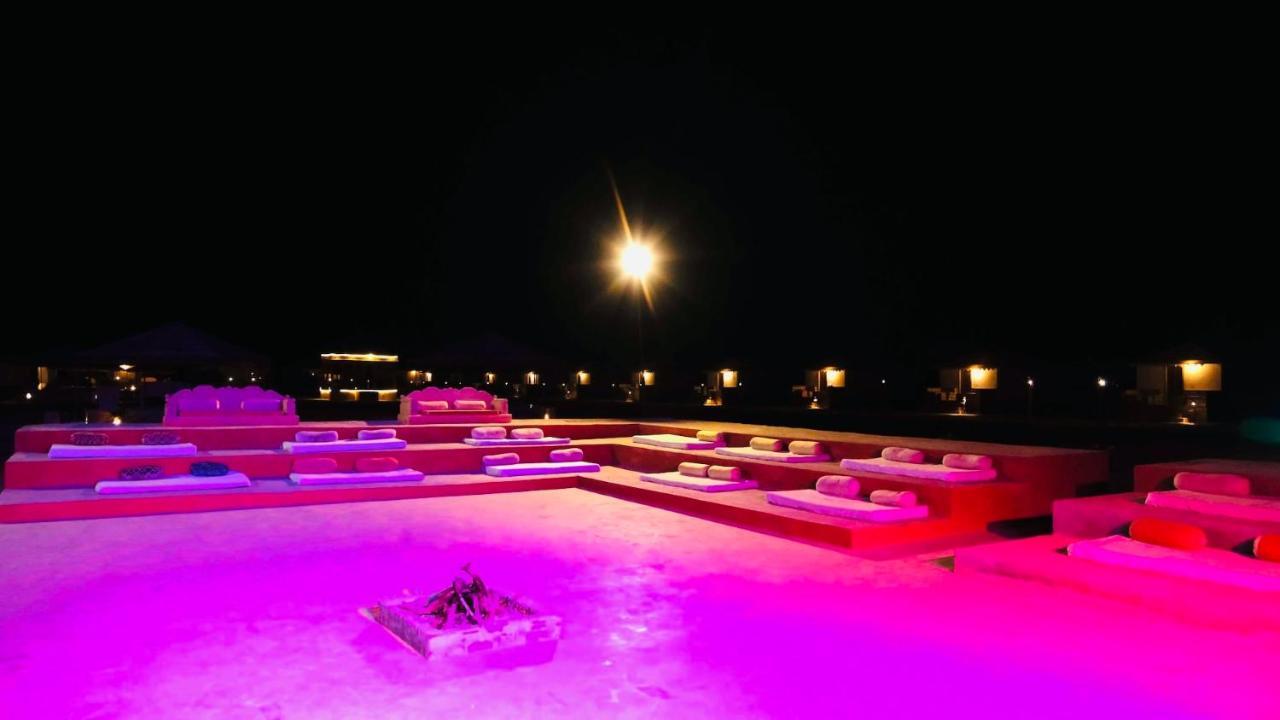 Serendipity Desert Camp&Resort Jaisalmer Exterior foto