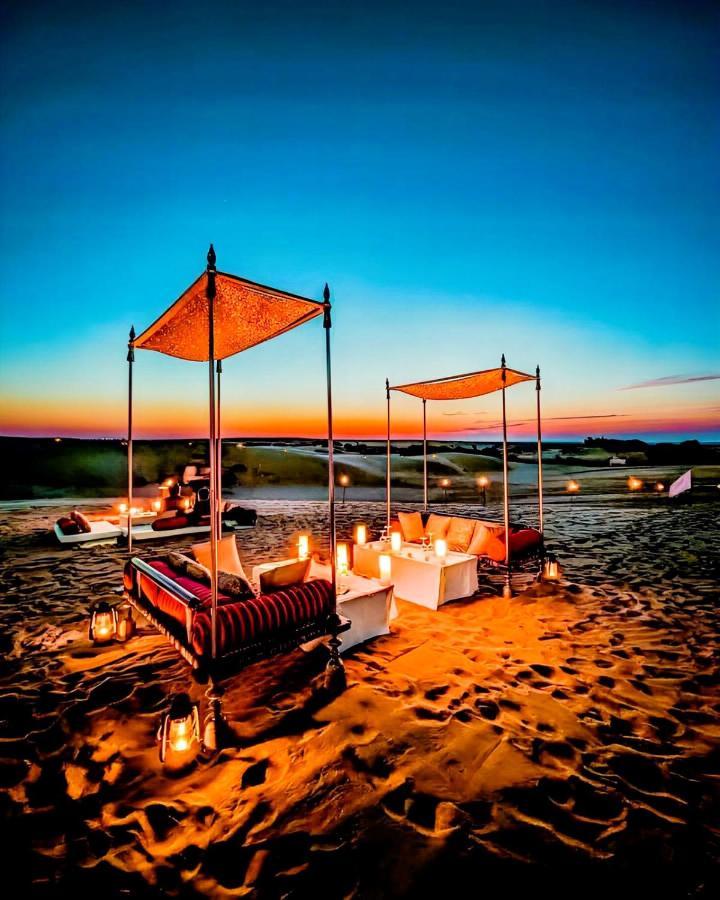 Serendipity Desert Camp&Resort Jaisalmer Exterior foto